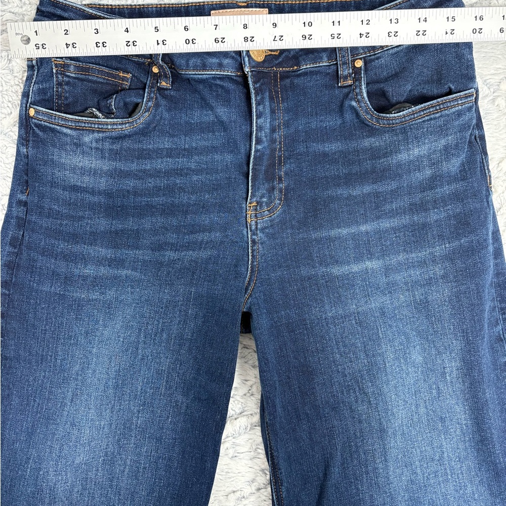 Kut from the Kloth High Rise Wide Leg Women’s jeans size 8 dark wash - Picture 9 of 9